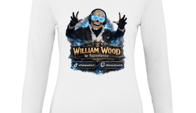 T-shirt Femme Manche longue
