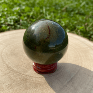 Sphère Agate Mousse (M2)