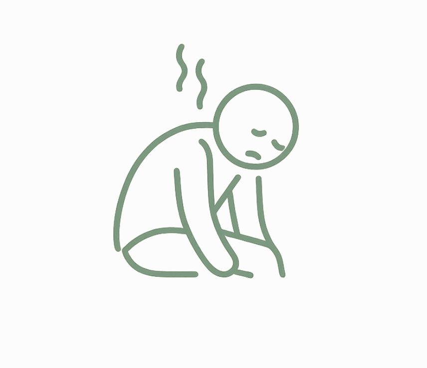 Pierres naturelles contre la fatigue physique mentale et émotionnelle
