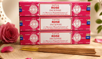 ENCENS SATYA ROSE