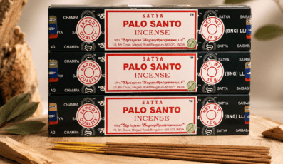 ENCENS SATYA PALO SANTO