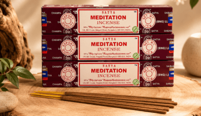 ENCENS SATYA MEDITATION