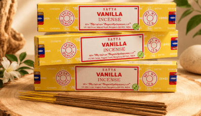 ENCENS SATYA VANILLA