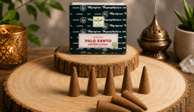 Encens Satya CÔNES Palo Santo