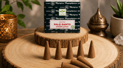 Encens Satya CÔNES Palo Santo