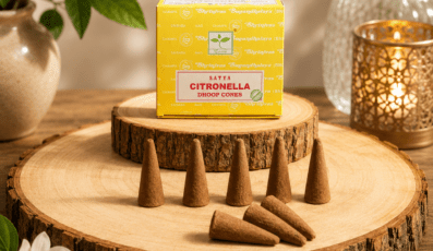 Encens Satya Cônes Citron