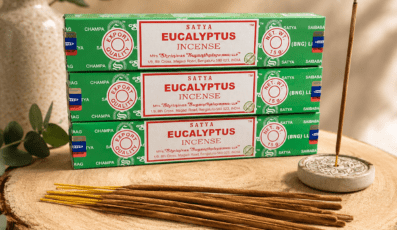 Encens Satya Eucalyptus