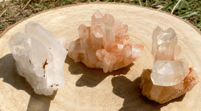 PIERRE BRUTE QUARTZ FERRUGINEUX HÉMATOÏDE
