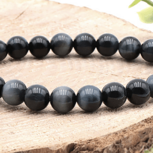 Bracelet Agate oeil de faucon