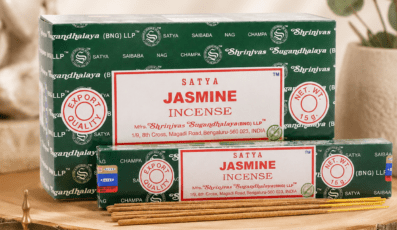 ENCENS SATYA JASMINE