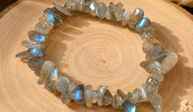 Bracelet Baroque Labradorite