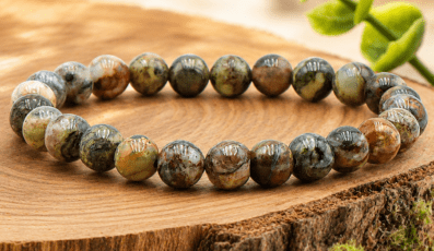 Bracelet Boule Pietersite (AB)
