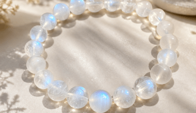 Bracelet Boule Péristérite