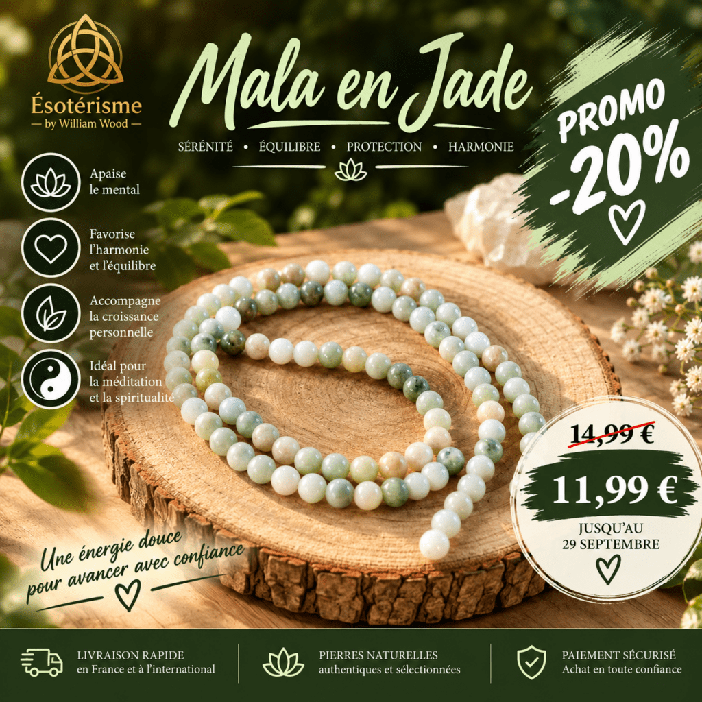 Fil de perles en Jade Maotian de chine