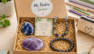 Coffret Ma Rentrée Sereine