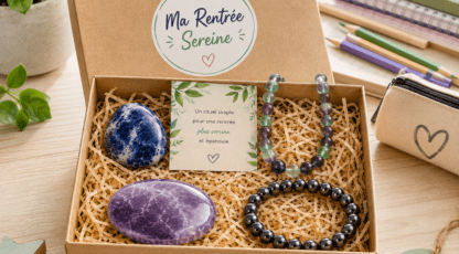 Coffret Ma Rentrée Sereine