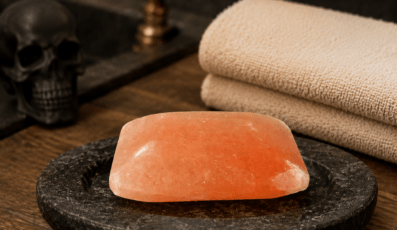 Savon de Sel Impérial de l’Himalaya