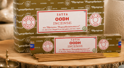 ENCENS SATYA OODH