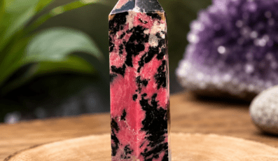 Pointe En Rhodonite(M2)