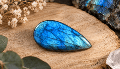 CABOCHON LABRADORITE (M1)