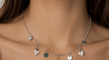 Collier LUEUR Nacre