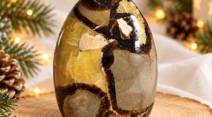 Septaria forme libre de Madagascar – 783 g