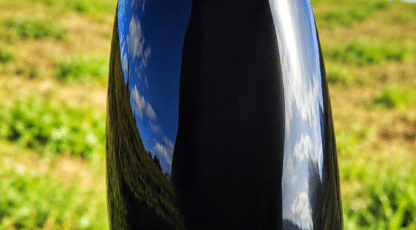 Forme libre Obsidienne Oeil Céleste (256g)